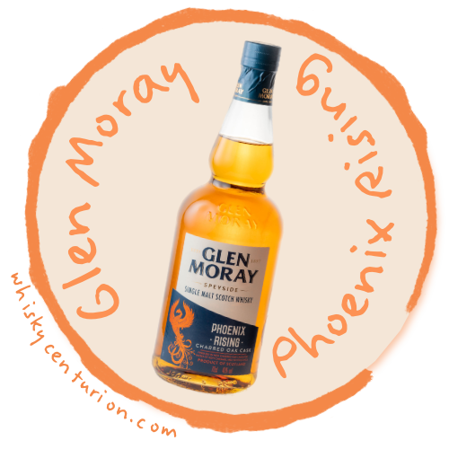 Glen Moray Phoenix Rising — Whisky Centurion
